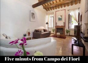 appartment near campo dei Fiori 53